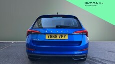 Skoda Scala 1.0 TSI 95 SE 5dr Petrol Hatchback